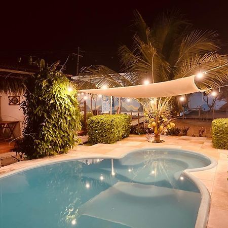 Pousada Vila Lua Bela Pitimbu  Εξωτερικό φωτογραφία