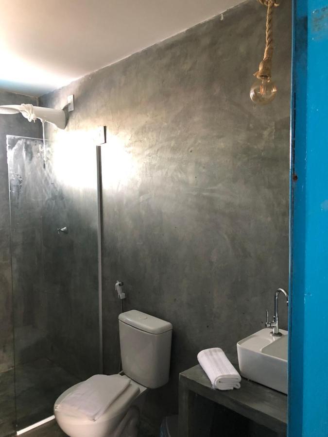 Pousada Vila Lua Bela Pitimbu  Εξωτερικό φωτογραφία