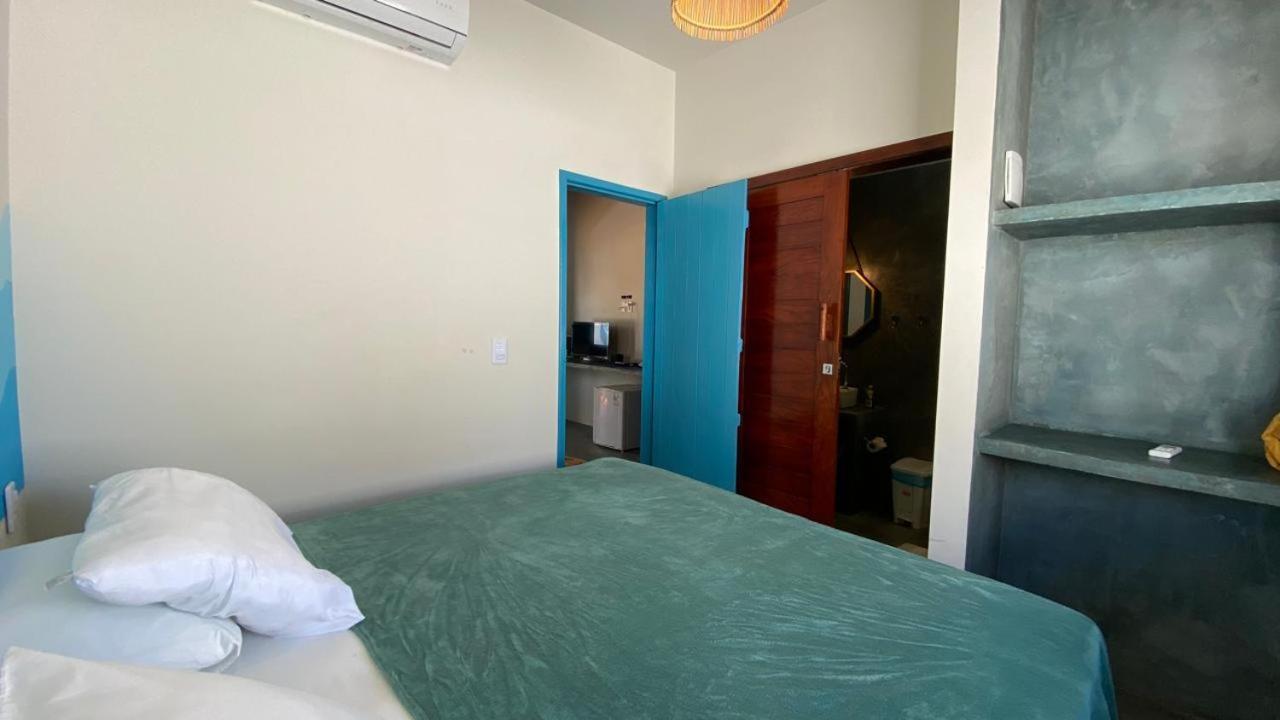 Pousada Vila Lua Bela Pitimbu  Εξωτερικό φωτογραφία